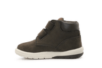 Timberland Toddle Tracks Klittenbandschoenen Dark Brown – Peuterschoenen van Premium Leer - hatshoe