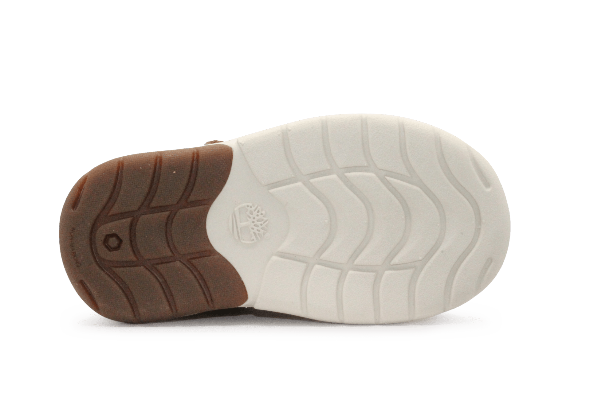 Timberland Toddle Tracks Klittenbandschoenen Wheat – Peuterschoenen van Premium Leer
