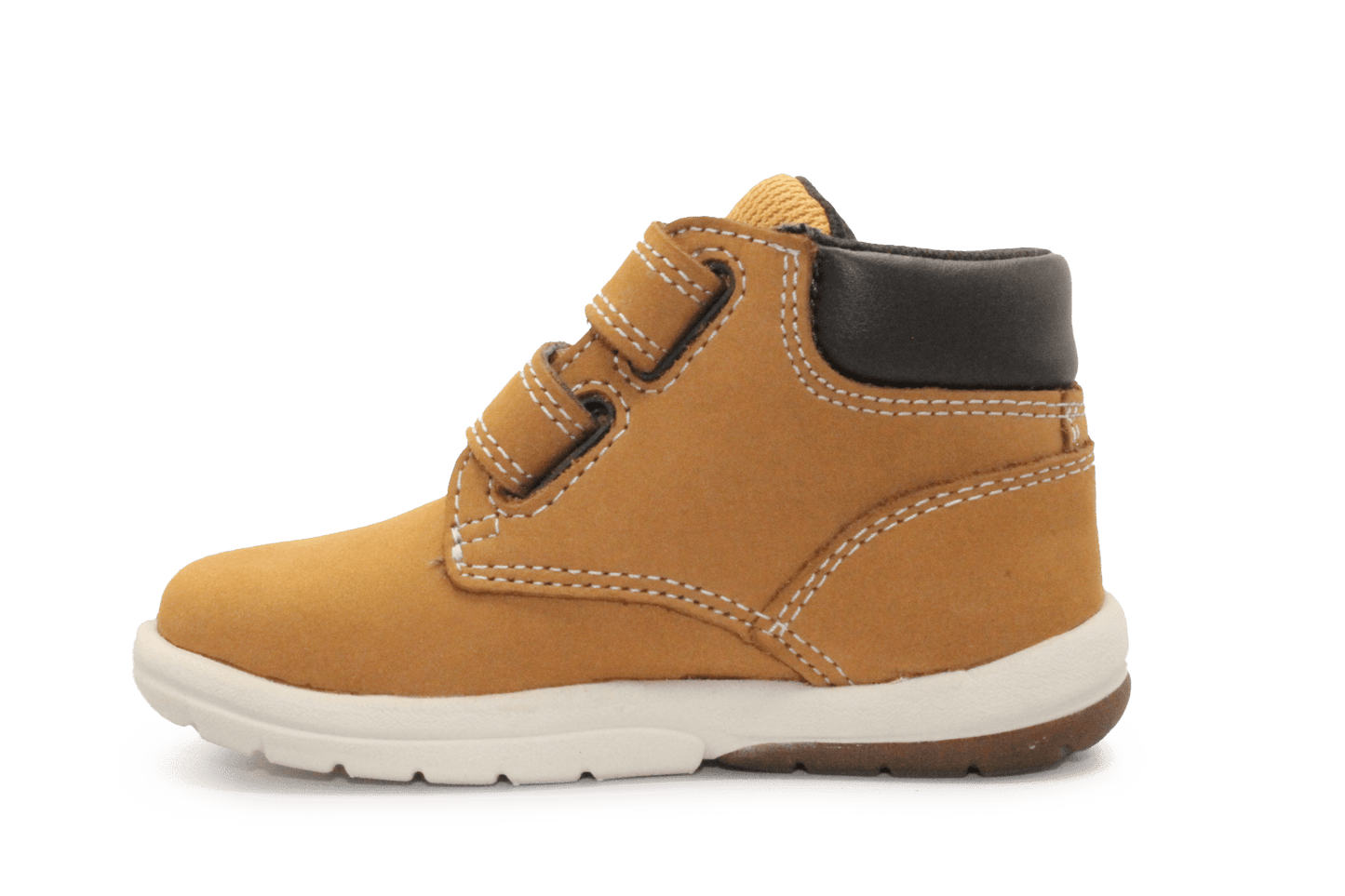 Timberland Toddle Tracks Klittenbandschoenen Wheat – Peuterschoenen van Premium Leer - hatshoe