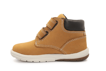 Timberland Toddle Tracks Klittenbandschoenen Wheat – Peuterschoenen van Premium Leer - hatshoe