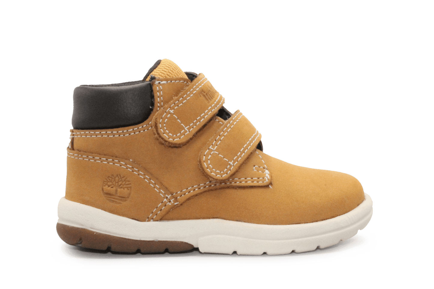 Timberland Toddle Tracks Klittenbandschoenen Wheat – Peuterschoenen van Premium Leer - hatshoe