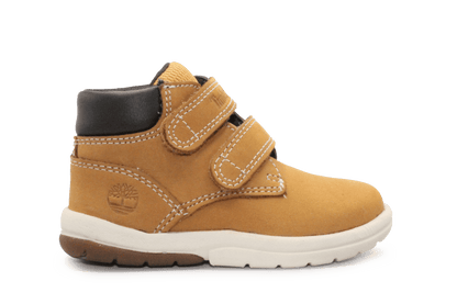 Timberland Toddle Tracks Klittenbandschoenen Wheat – Peuterschoenen van Premium Leer - hatshoe