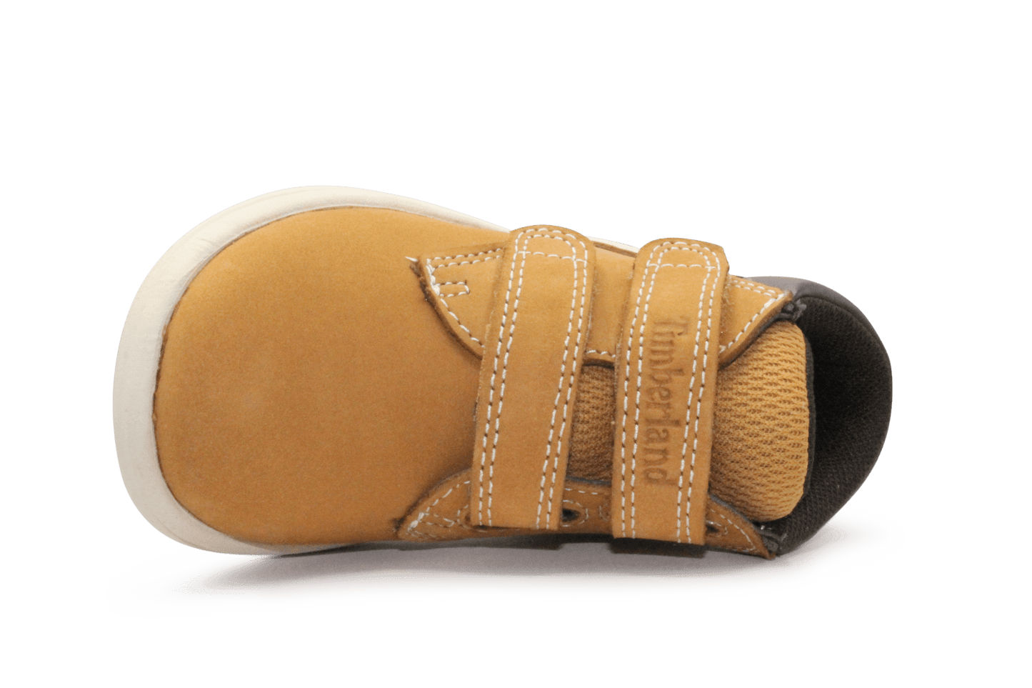 Timberland Toddle Tracks Klittenbandschoenen Wheat – Peuterschoenen van Premium Leer - hatshoe