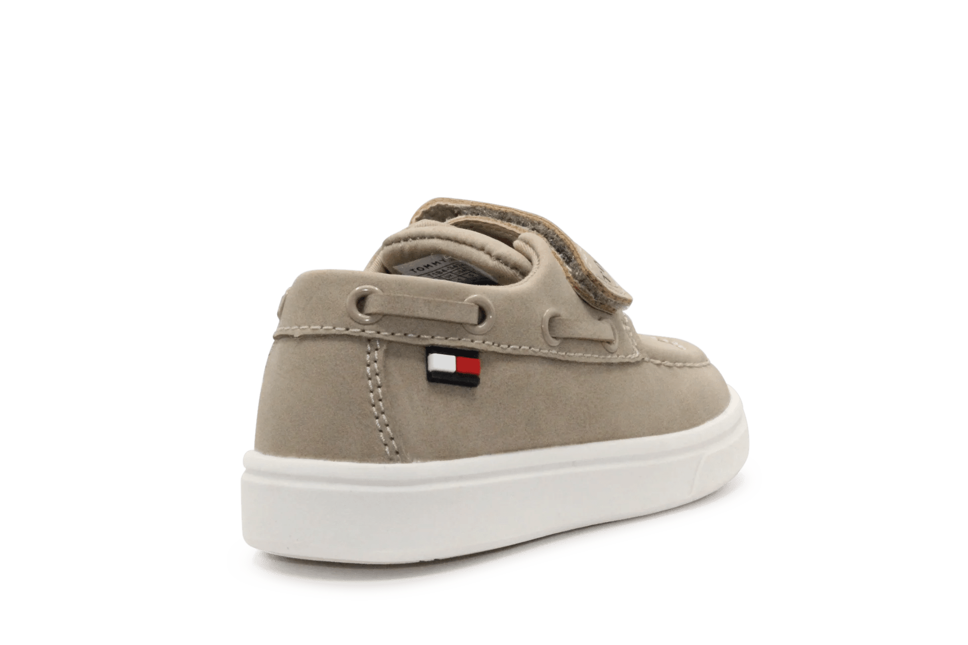 Tommy Hilfiger Jongens Instapper - Beige
