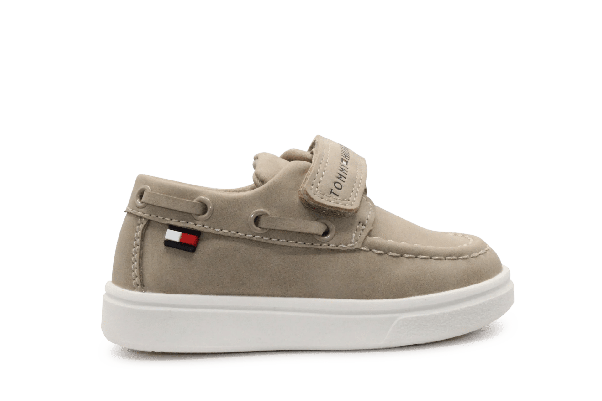 Tommy Hilfiger Jongens Instapper - Beige