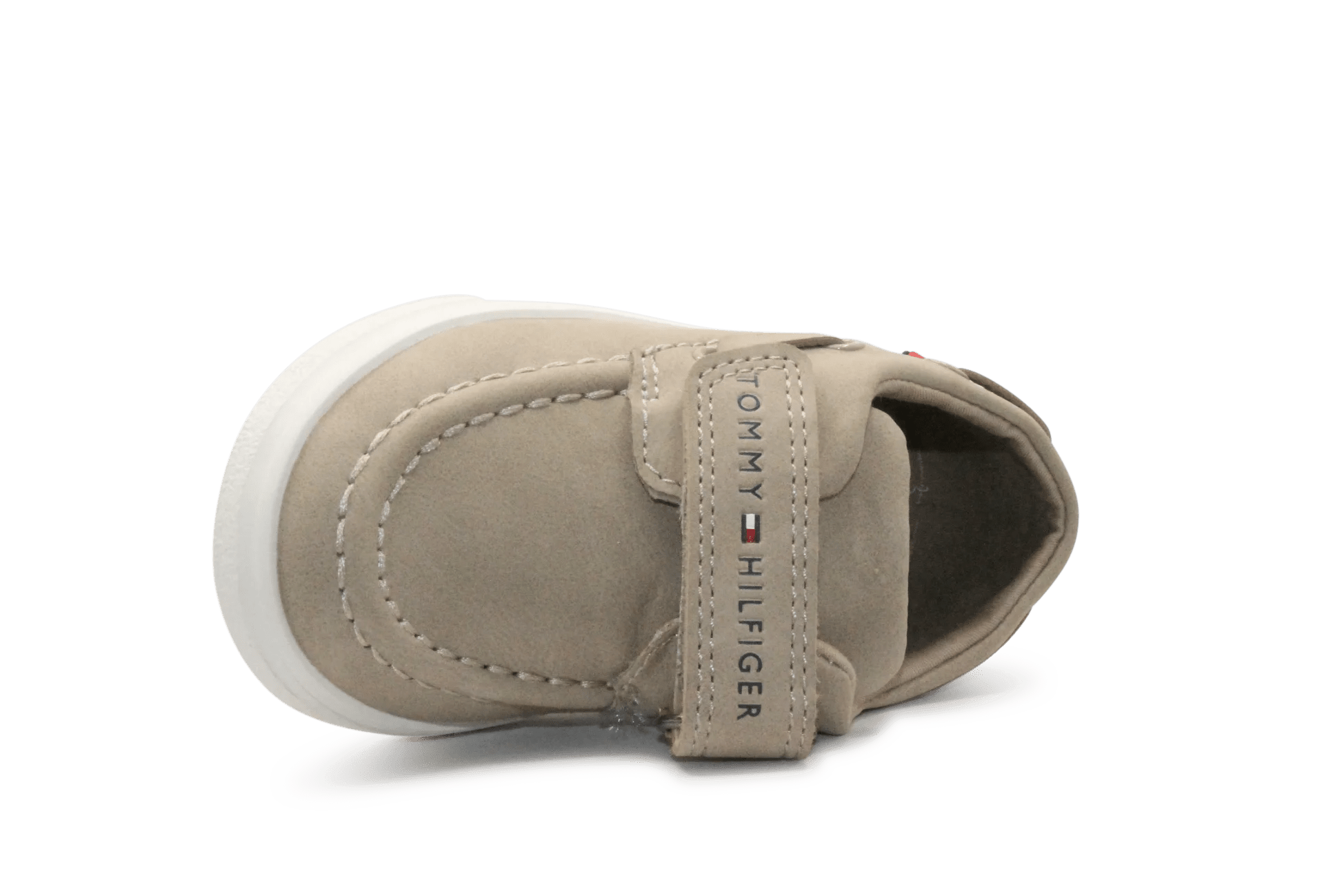 Tommy Hilfiger Jongens Instapper - Beige