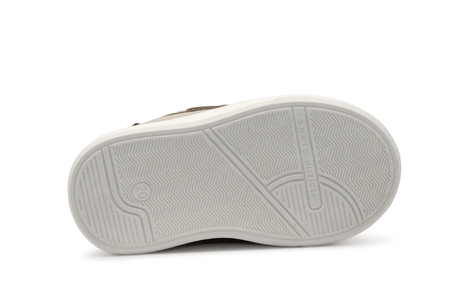 Tommy Hilfiger Jongens Instapper - Beige