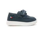 Tommy Hilfiger Jongens Instapper - Blauw - hatshoe