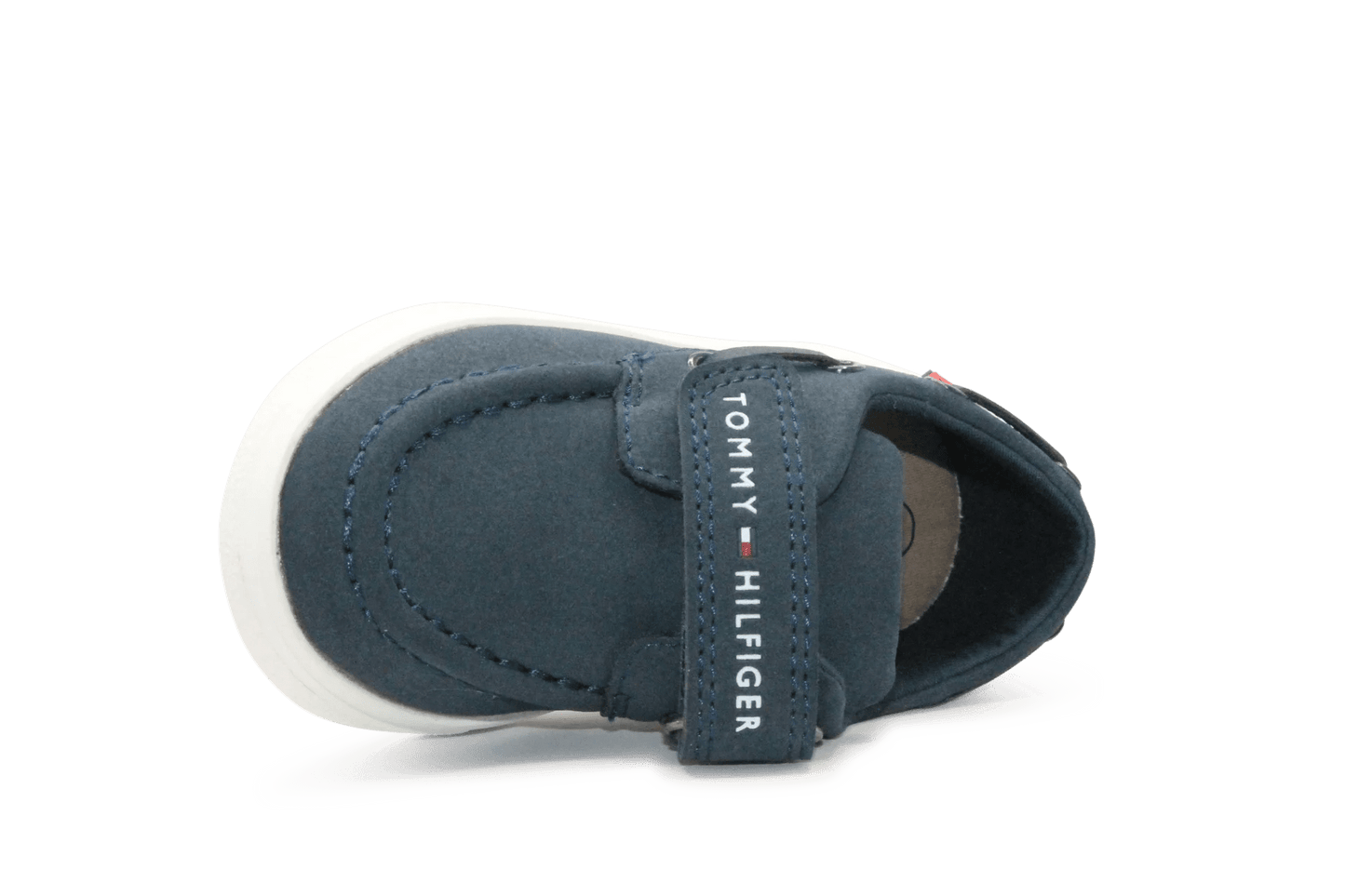 Tommy Hilfiger Jongens Instapper - Blauw - hatshoe