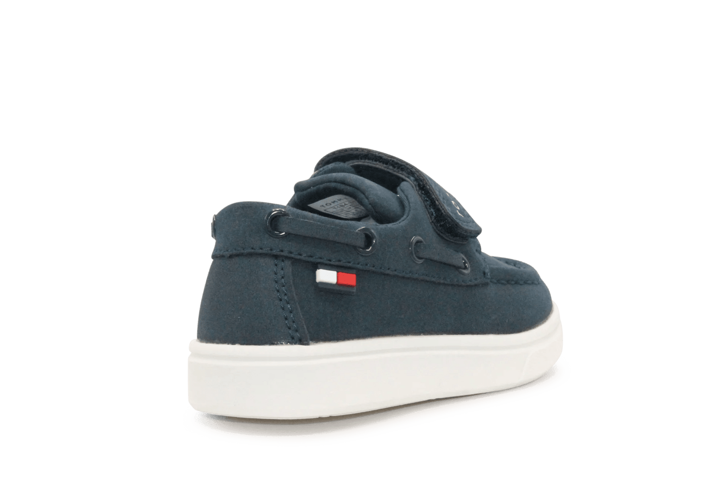 Tommy Hilfiger Jongens Instapper - Blauw - hatshoe