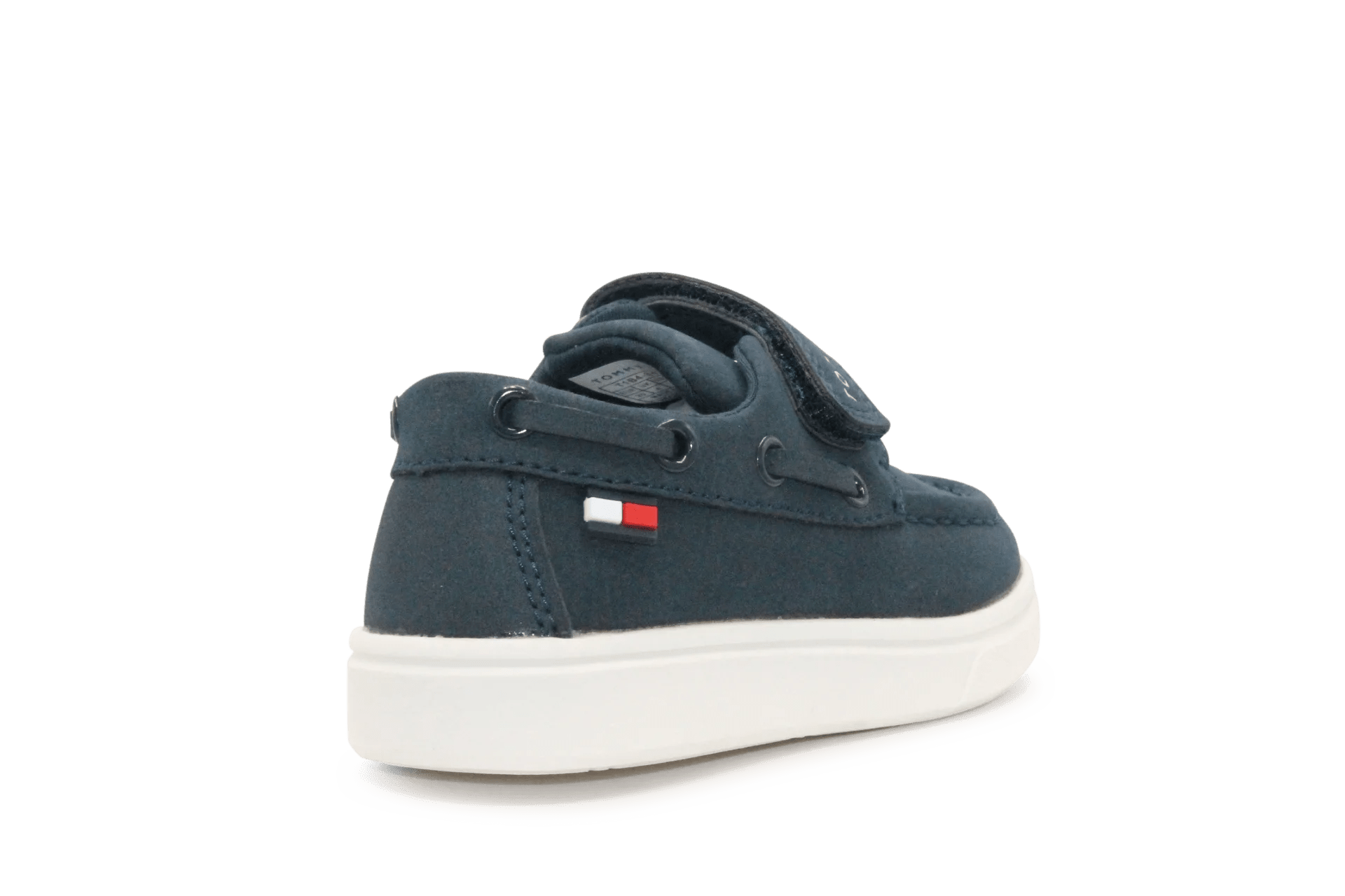 Tommy Hilfiger Jongens Instapper - Blauw - hatshoe
