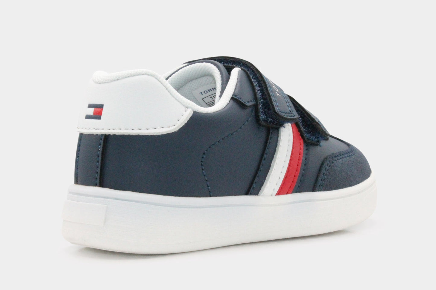 Tommy Hilfiger Jongens Sneaker - Blauw - hatshoe