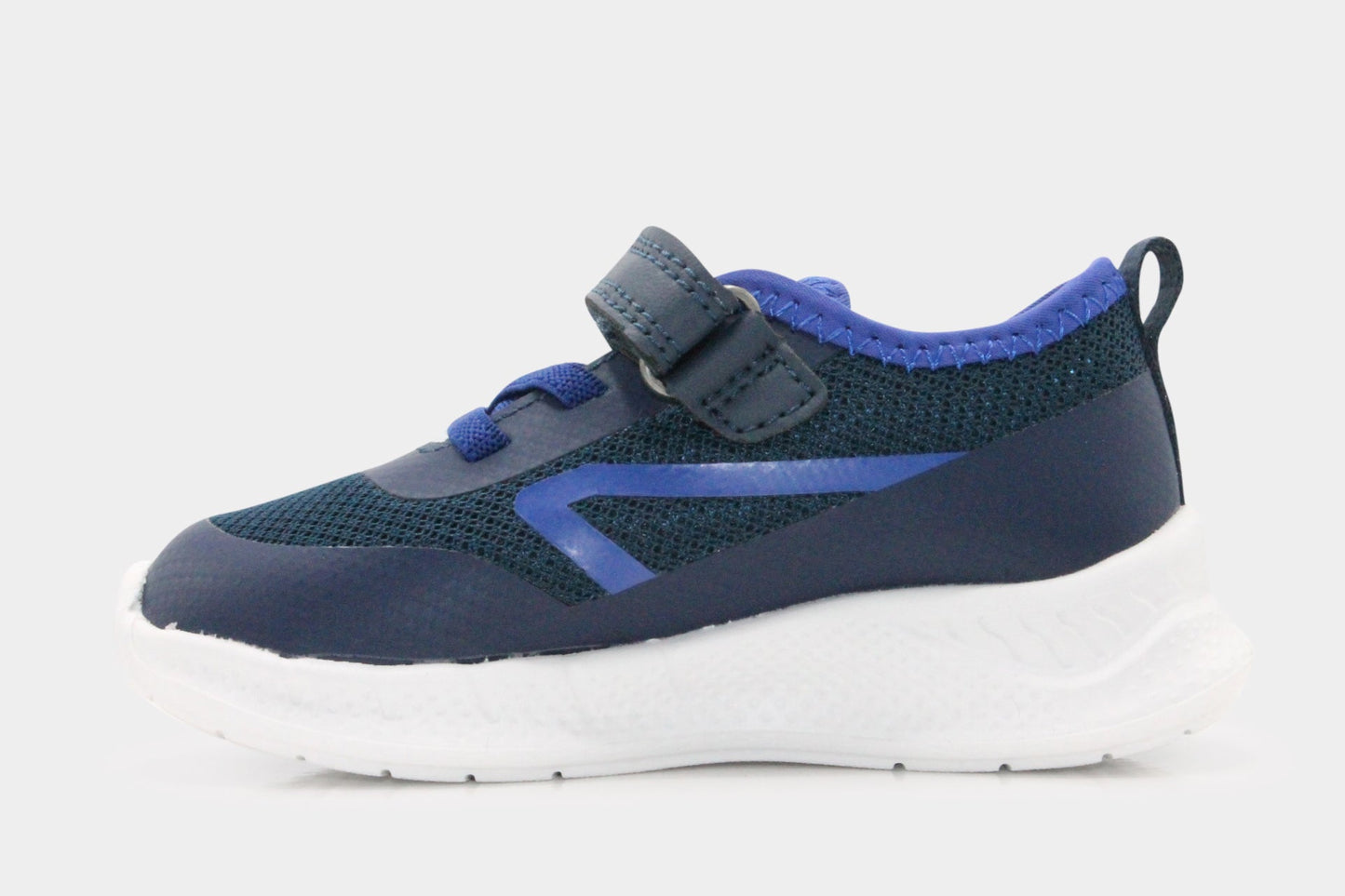 Tommy Hilfiger Jongens Sneaker - Blauw - hatshoe