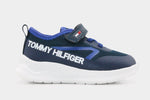 Tommy Hilfiger Jongens Sneaker - Blauw - hatshoe