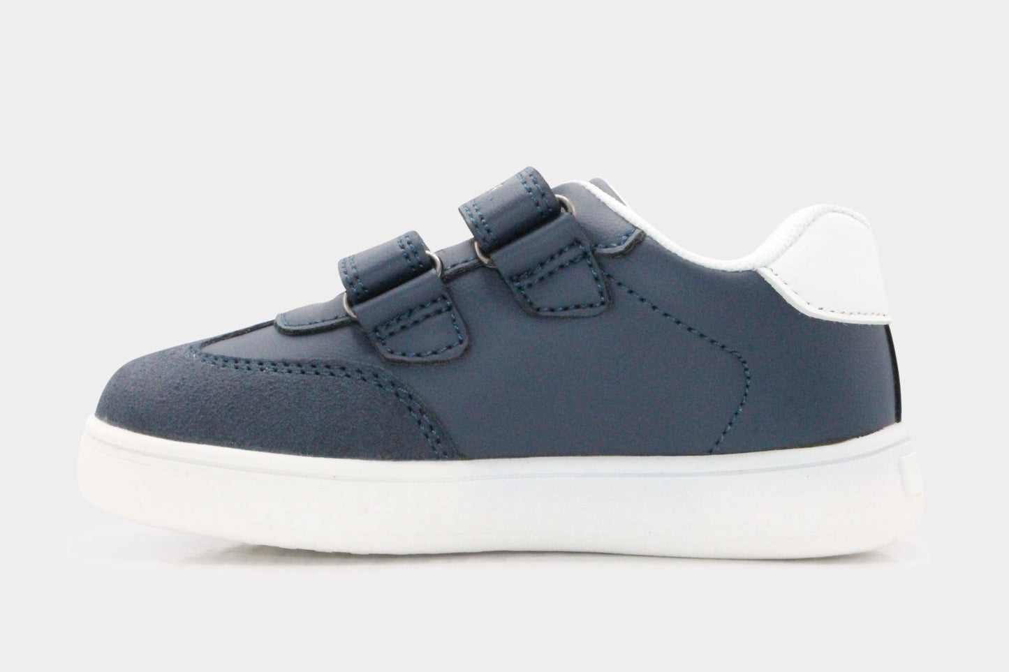 Tommy Hilfiger Jongens Sneaker - Blauw - hatshoe