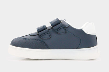 Tommy Hilfiger Jongens Sneaker - Blauw - hatshoe