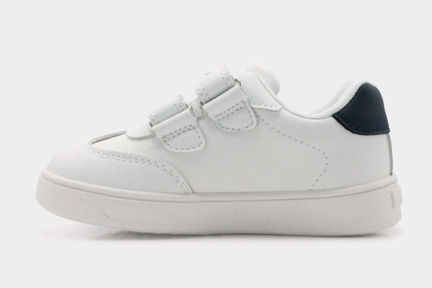 Tommy Hilfiger Jongens Sneaker - Wit - hatshoe
