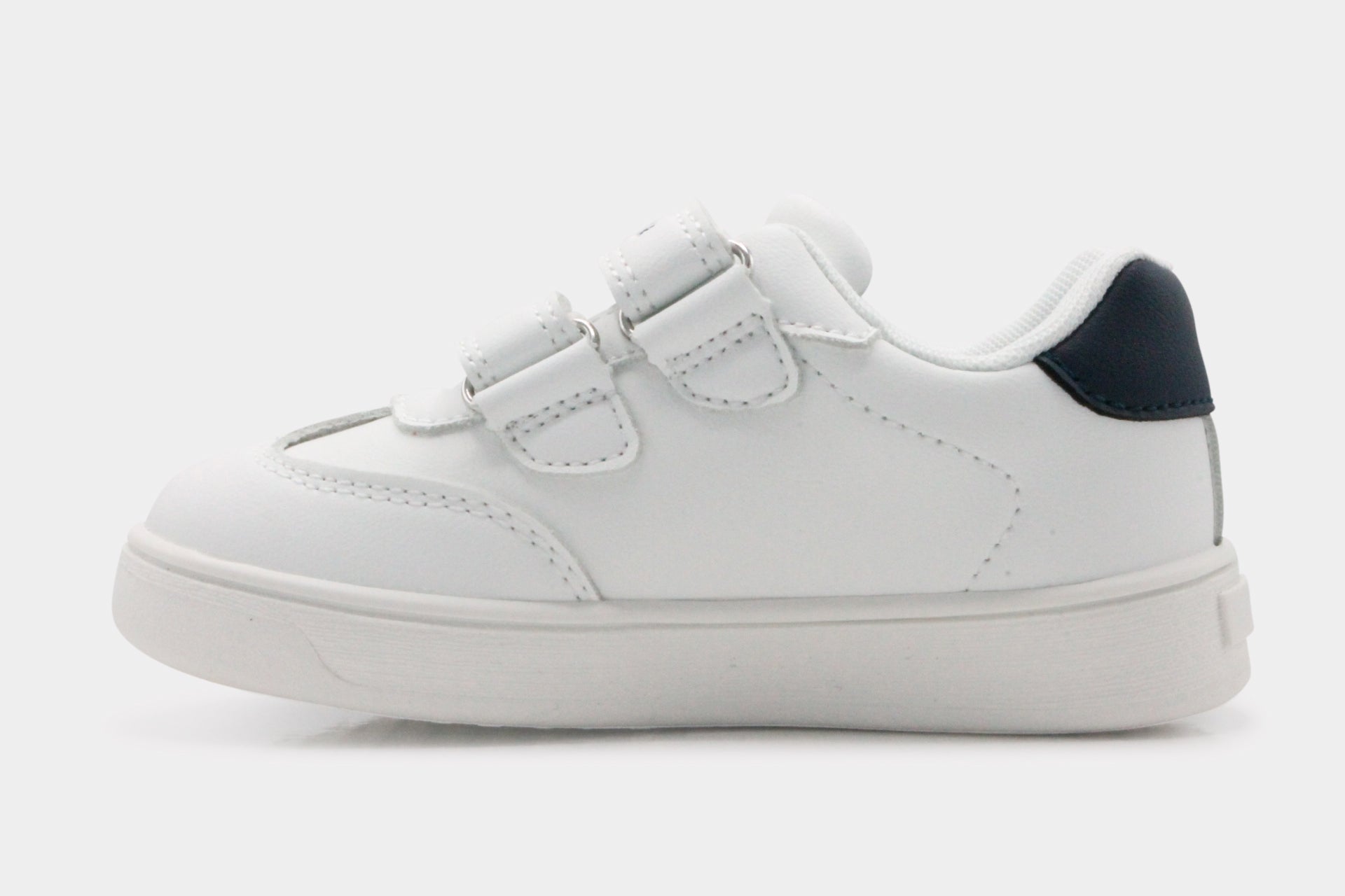 Tommy Hilfiger Jongens Sneaker - Wit - hatshoe