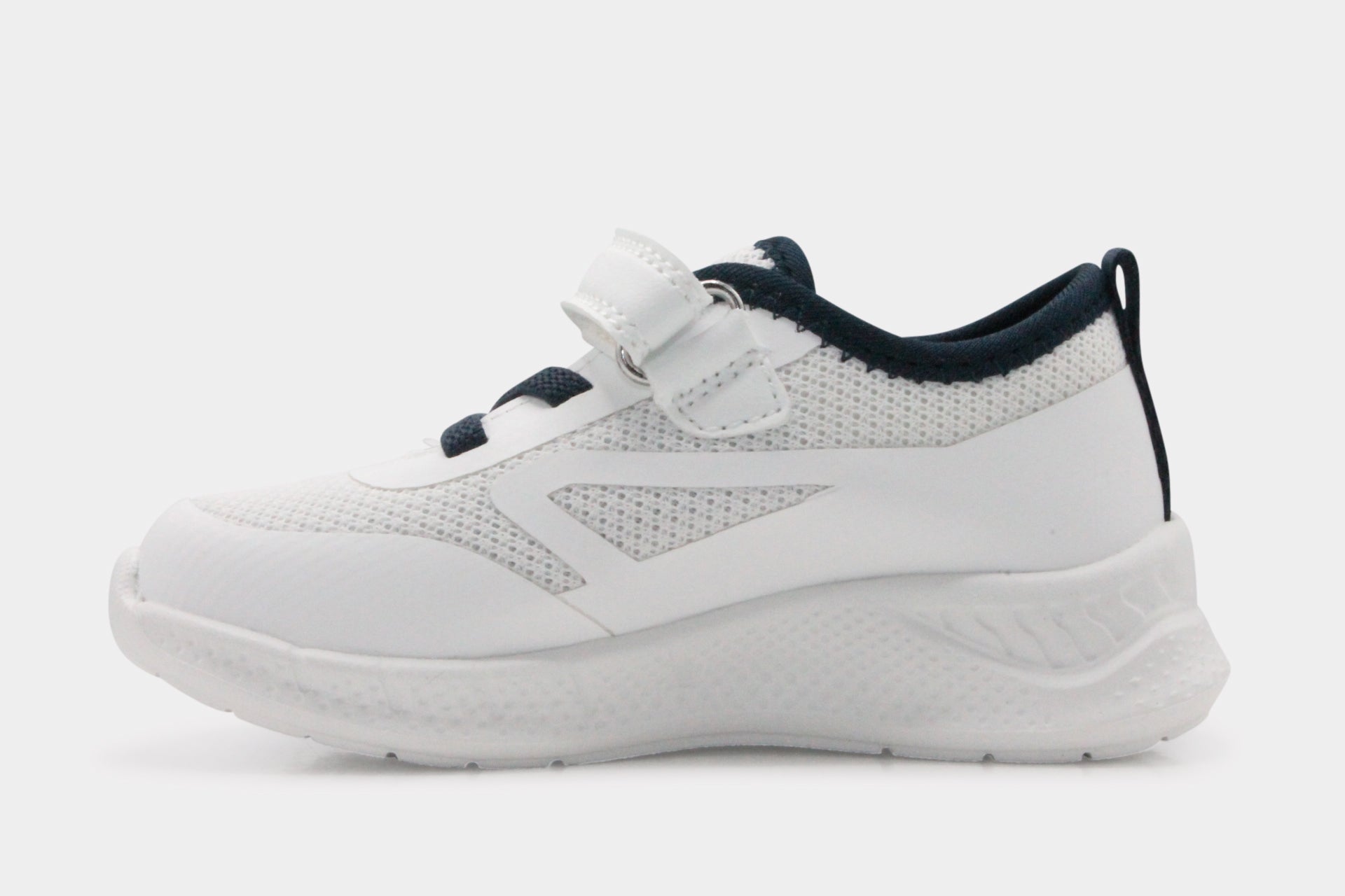 Tommy Hilfiger Jongens Sneaker - Wit - hatshoe