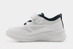 Tommy Hilfiger Jongens Sneaker - Wit - hatshoe