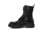 Tommy Hilfiger Meisjes Boots Lak Gesp - Zwart - hatshoe