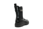 Tommy Hilfiger Meisjes Laarzen Gesp - Zwart - hatshoe