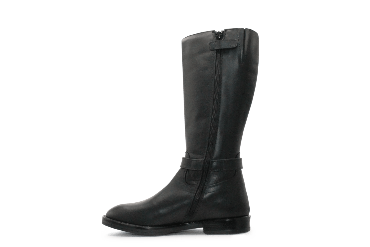 Tommy Hilfiger Meisjes Laarzen Hoog - Zwart - hatshoe