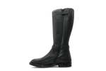 Tommy Hilfiger Meisjes Laarzen Hoog - Zwart - hatshoe