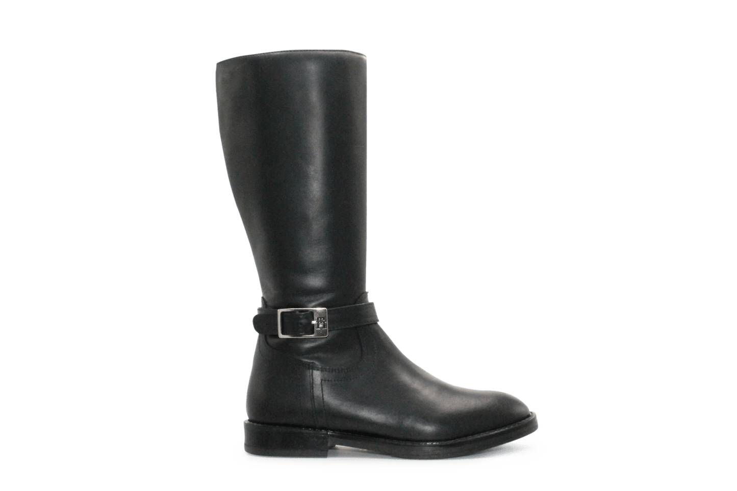 Tommy Hilfiger Meisjes Laarzen Hoog - Zwart - hatshoe