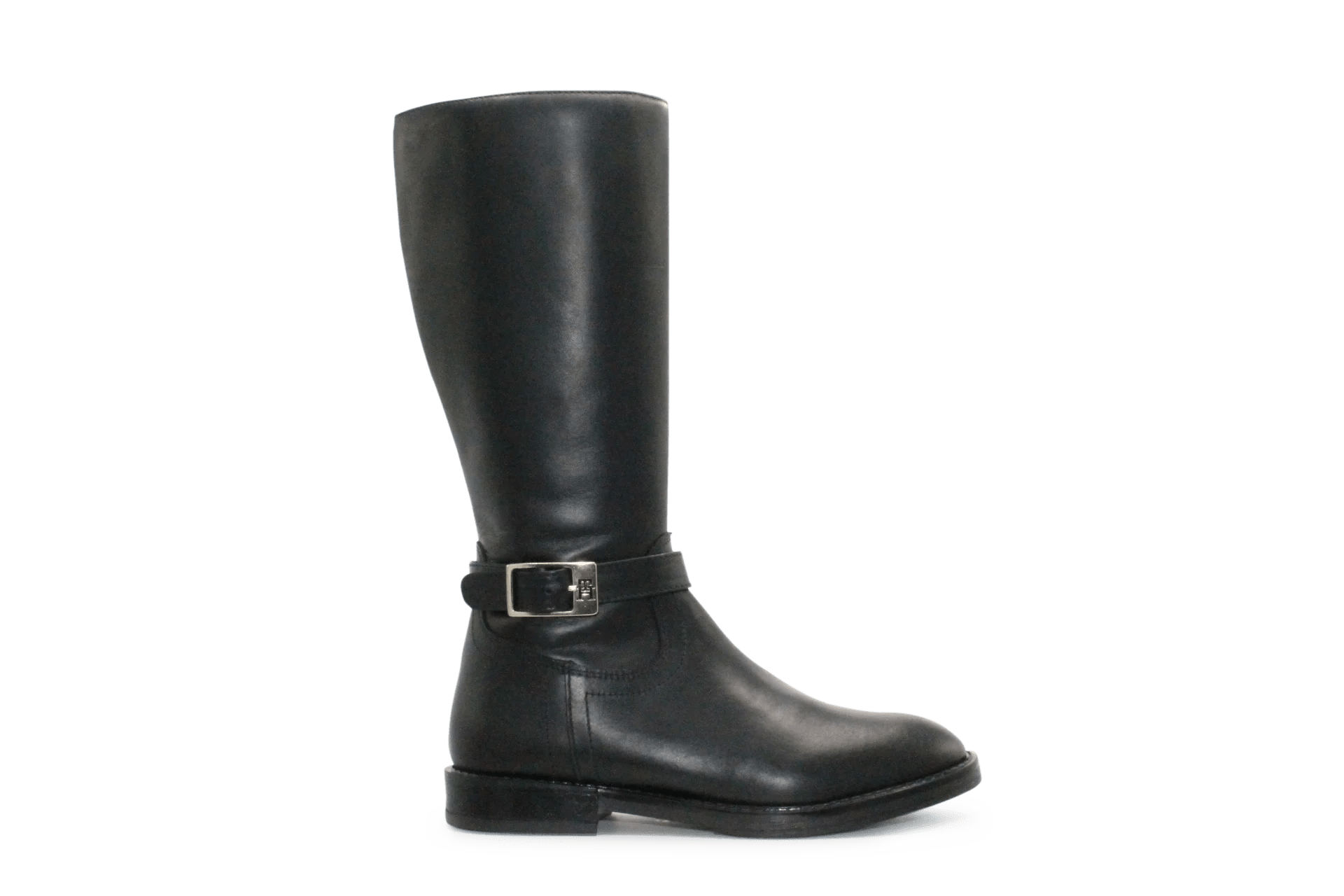 Tommy Hilfiger Meisjes Laarzen Hoog - Zwart - hatshoe