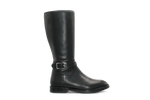 Tommy Hilfiger Meisjes Laarzen Hoog - Zwart - hatshoe