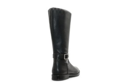 Tommy Hilfiger Meisjes Laarzen Hoog - Zwart - hatshoe