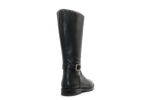 Tommy Hilfiger Meisjes Laarzen Hoog - Zwart - hatshoe