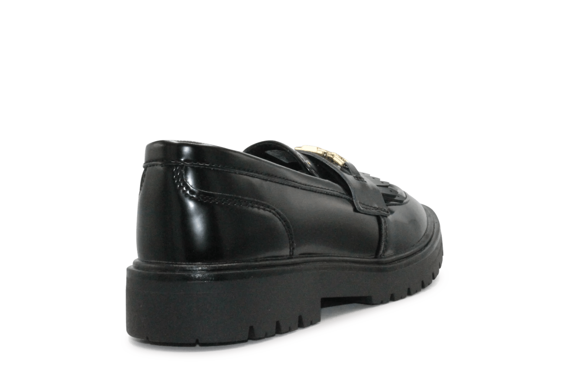 Tommy Hilfiger Meisjes Loafer - Zwart