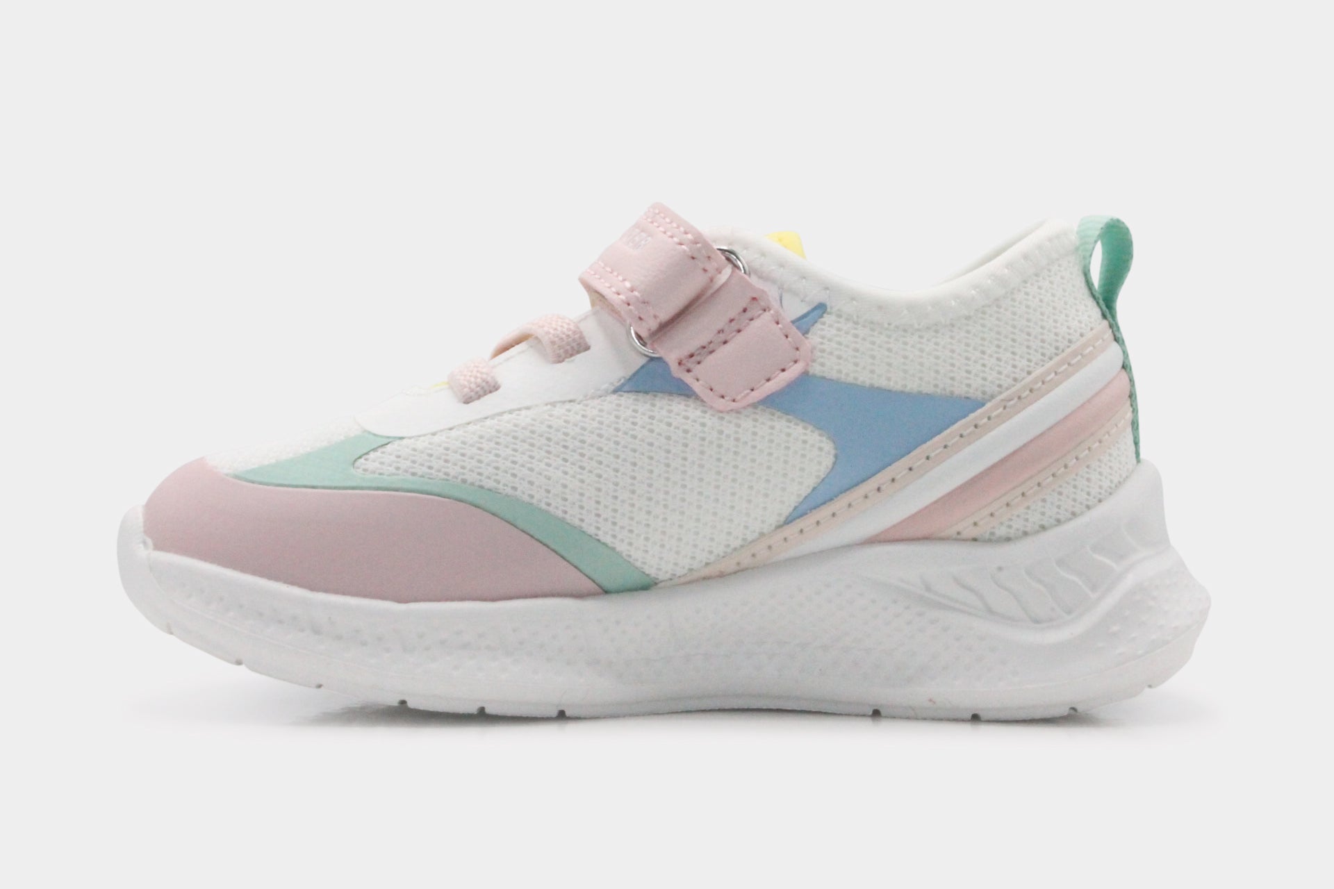 Tommy Hilfiger Meisjes Sneaker - Roze - hatshoe