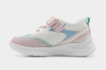 Tommy Hilfiger Meisjes Sneaker - Roze - hatshoe
