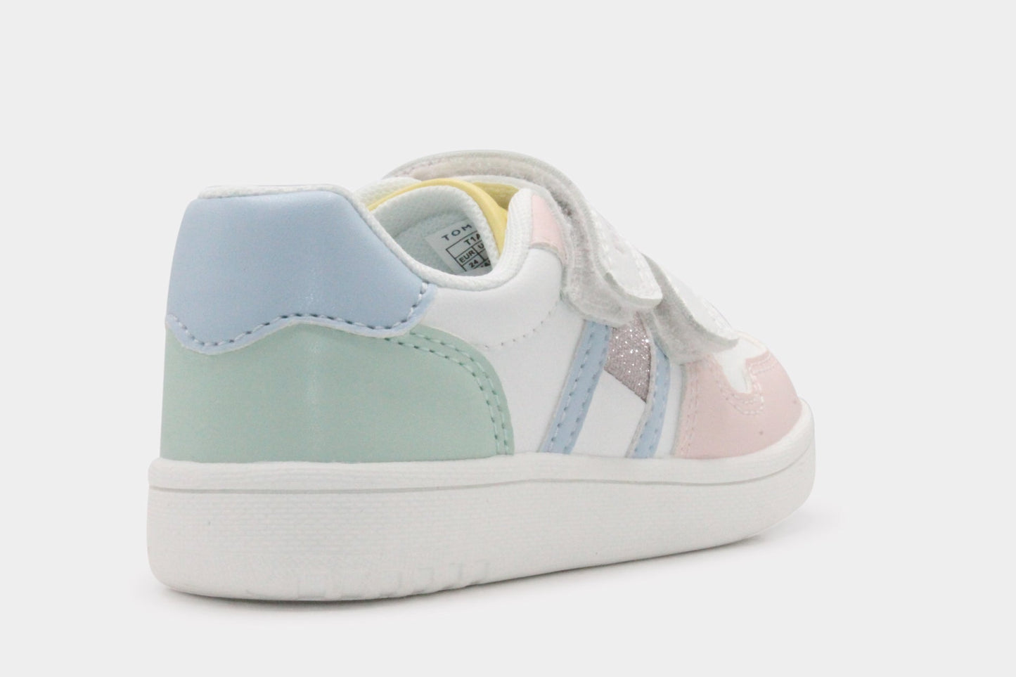 Tommy Hilfiger Meisjes Sneaker - Roze - hatshoe