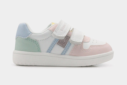 Tommy Hilfiger Meisjes Sneaker - Roze - hatshoe