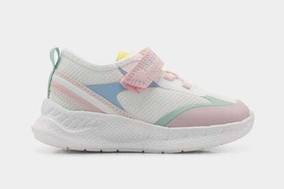 Tommy Hilfiger Meisjes Sneaker - Roze - hatshoe