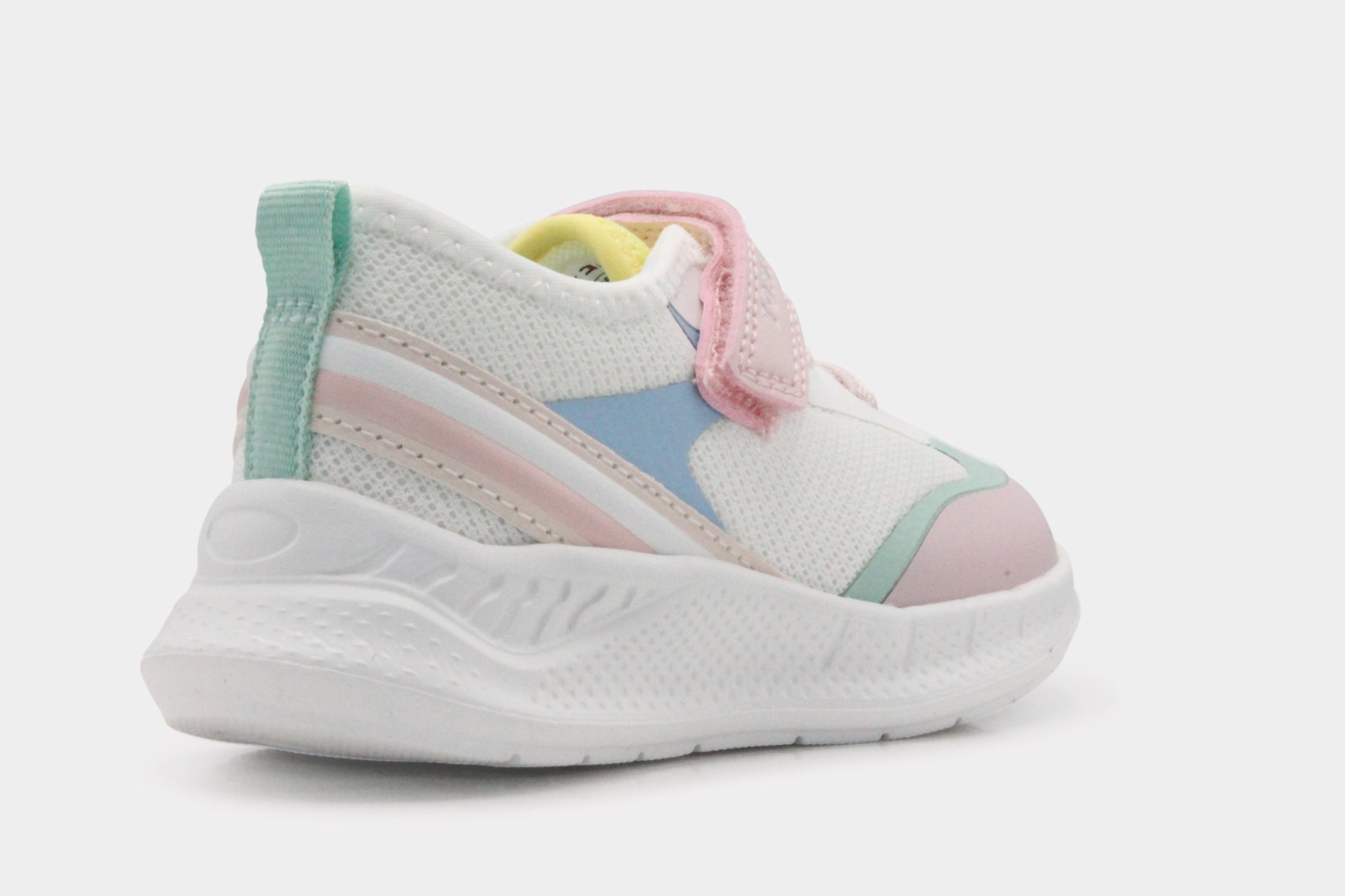 Tommy Hilfiger Meisjes Sneaker - Roze - hatshoe