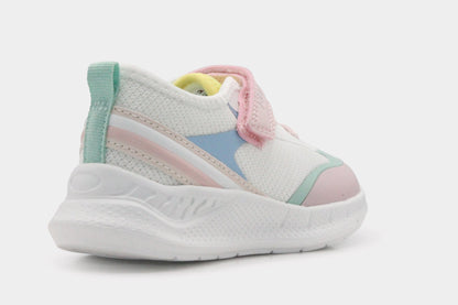Tommy Hilfiger Meisjes Sneaker - Roze - hatshoe