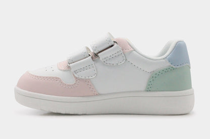 Tommy Hilfiger Meisjes Sneaker - Roze - hatshoe