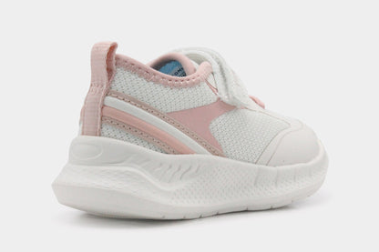 Tommy Hilfiger Meisjes Sneaker - Wit - hatshoe