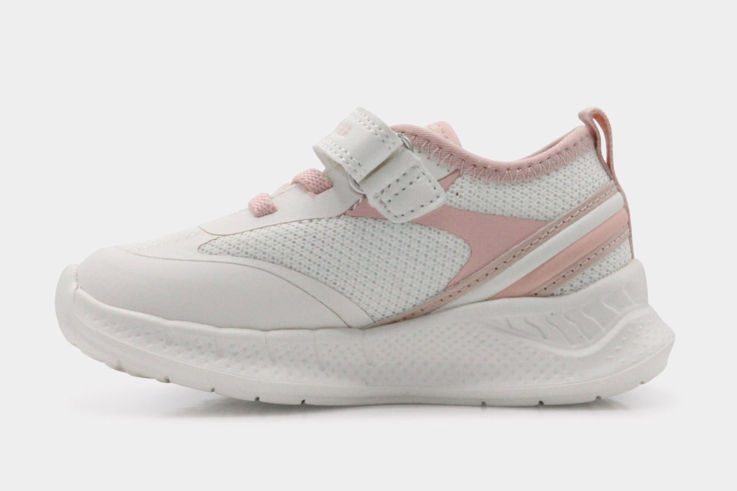 Tommy Hilfiger Meisjes Sneaker - Wit - hatshoe