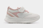 Tommy Hilfiger Meisjes Sneaker - Wit - hatshoe
