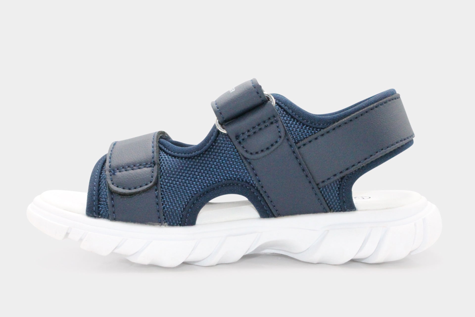 Tommy Hilfiger Sandaal - Blauw - hatshoe