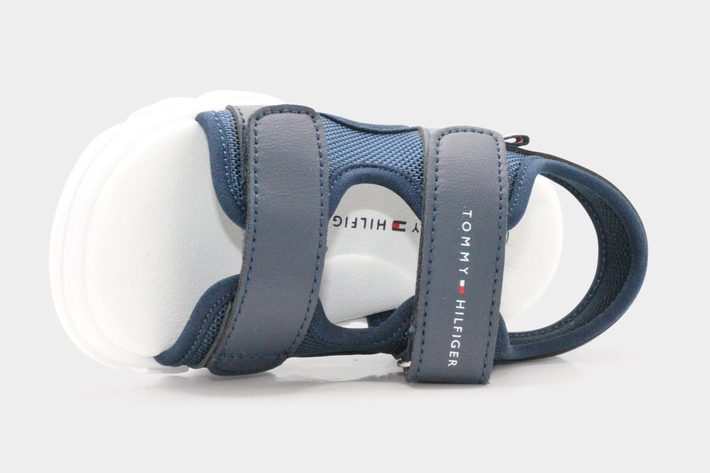Tommy Hilfiger Sandaal - Blauw - hatshoe