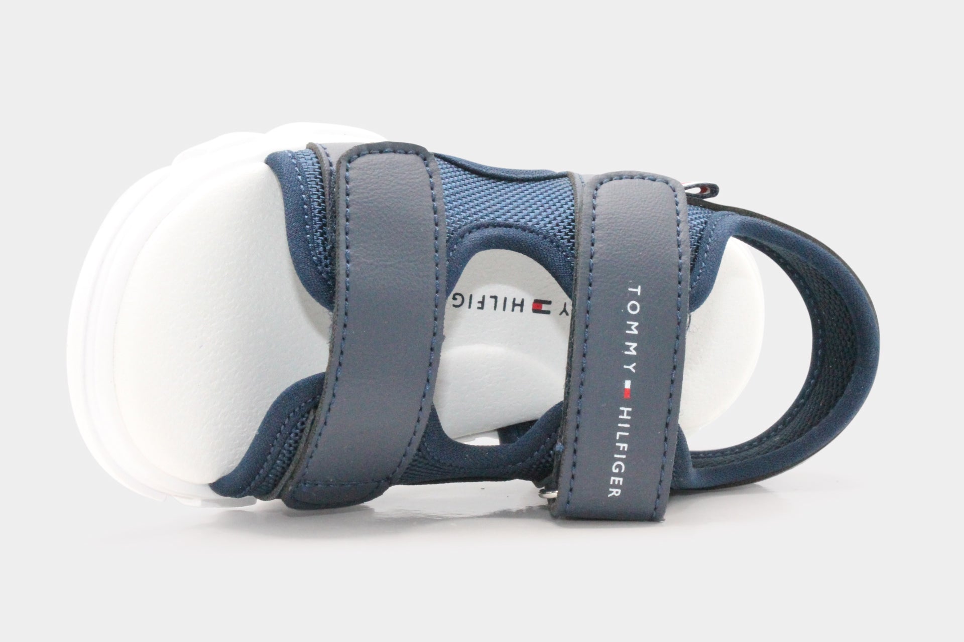 Tommy Hilfiger Sandaal - Blauw - hatshoe