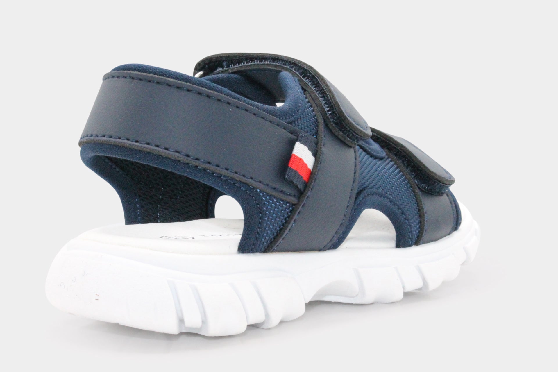 Tommy Hilfiger Sandaal - Blauw - hatshoe