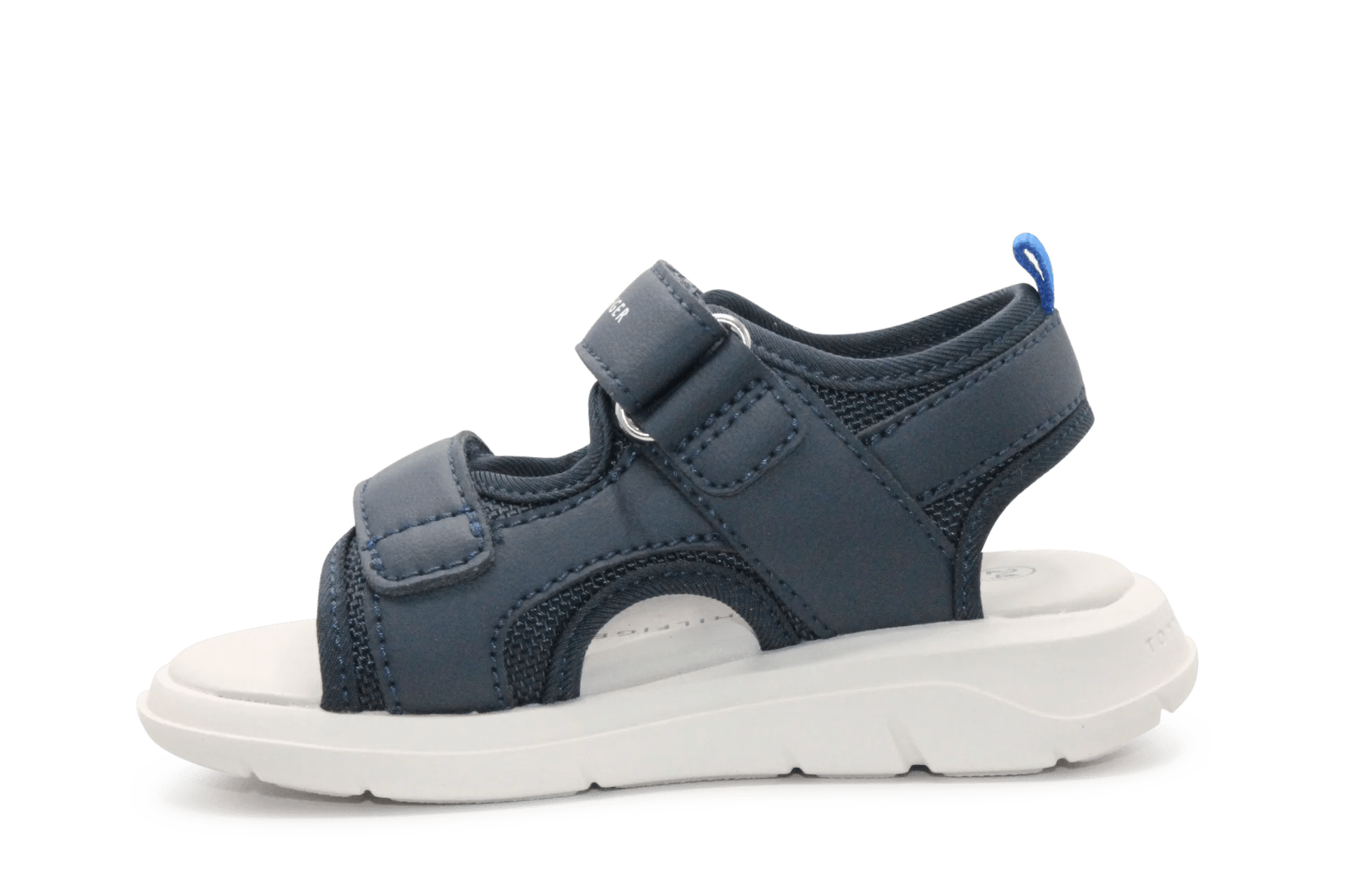 Tommy Hilfiger Sandaal Jongens - Blauw - hatshoe